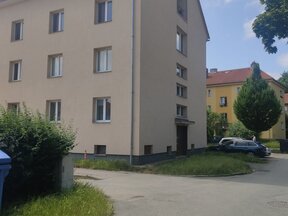 Pronájem bytu 1+1(37m2),Pardubice,Dašická 1086